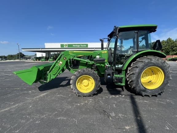 Image of John Deere 5100E equipment image 1