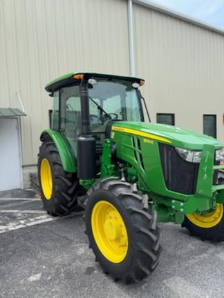 Image of John Deere 5100E equipment image 1