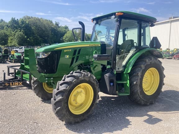 Image of John Deere 5100E Primary image