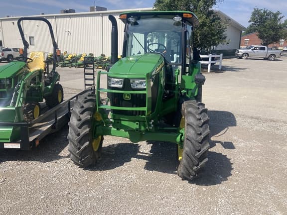 Image of John Deere 5100E equipment image 2