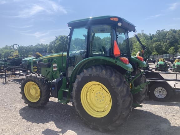 Image of John Deere 5100E equipment image 1