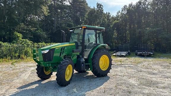 Image of John Deere 5100E equipment image 1