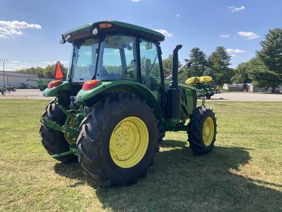 Image of John Deere 5100E equipment image 3