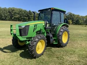 2025 John Deere 5100E Image