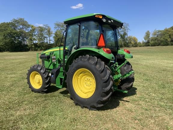 Image of John Deere 5100E equipment image 1