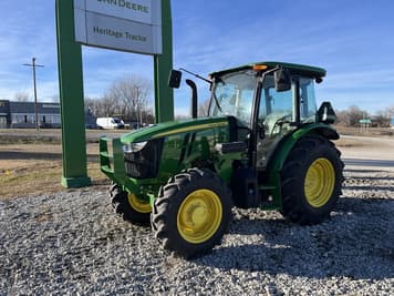 Main image John Deere 5100E