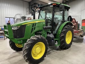 2025 John Deere 5100E Image