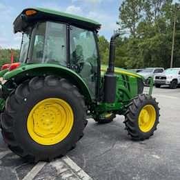 Image of John Deere 5100E Primary image