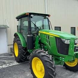 Image of John Deere 5100E equipment image 1