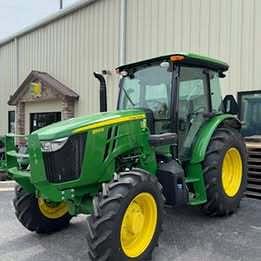 Image of John Deere 5100E equipment image 3