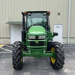 Image of John Deere 5100E equipment image 2