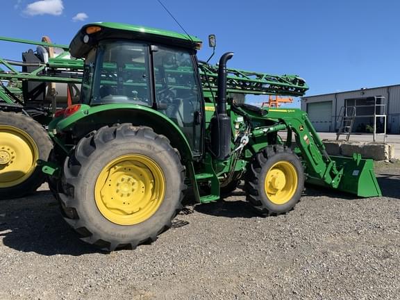 Image of John Deere 5100E equipment image 2