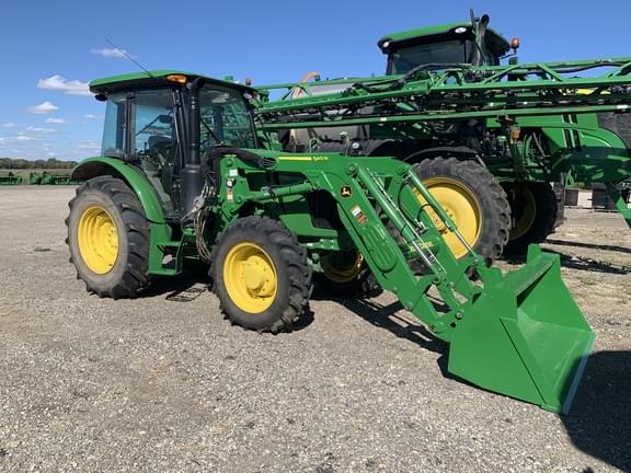 Image of John Deere 5100E equipment image 1