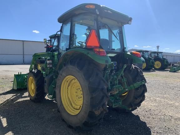 Image of John Deere 5100E equipment image 3