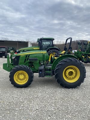 2025 John Deere 5100E Image