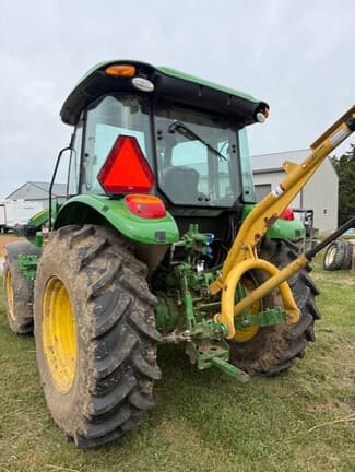 Image of John Deere 5100E equipment image 2
