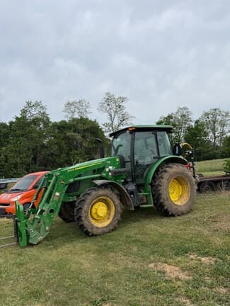 Image of John Deere 5100E Primary image