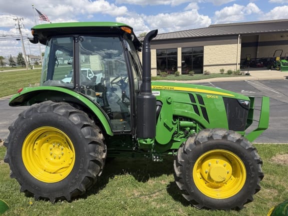 2025 John Deere 5100E Equipment Image0