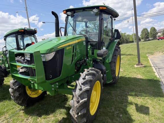 Image of John Deere 5100E equipment image 2