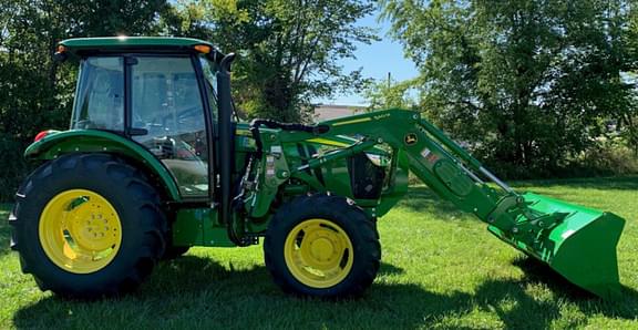 Image of John Deere 5100E equipment image 2