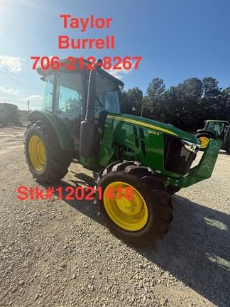 Image of John Deere 5100E Primary image