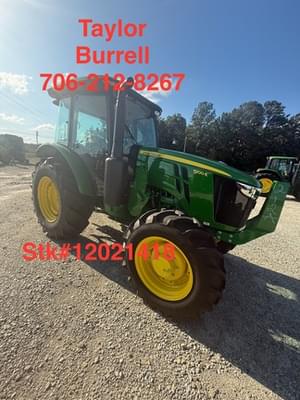 2025 John Deere 5100E Image