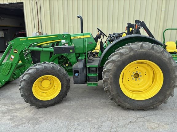 Image of John Deere 5100M Image 0
