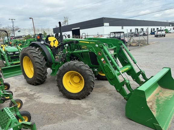2025 John Deere 5100M Equipment Image0