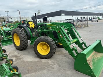 Main image John Deere 5100M