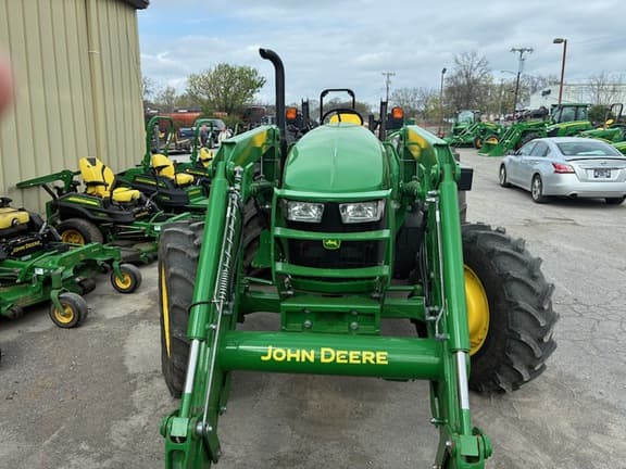 Image of John Deere 5100M Image 1