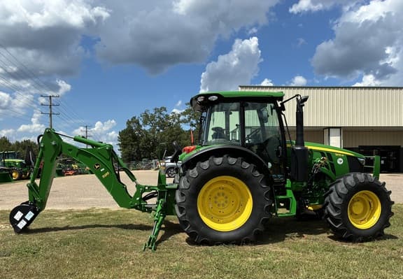 Image of John Deere 5105M equipment image 4
