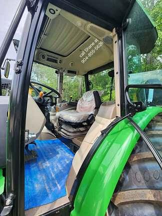 Image of John Deere 5105M equipment image 4
