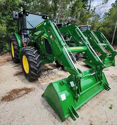 Image of John Deere 5105M equipment image 1
