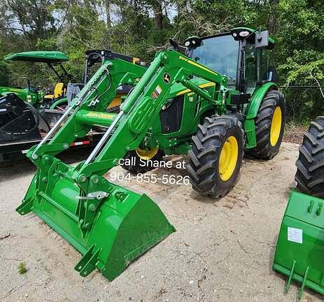 Image of John Deere 5105M Primary image
