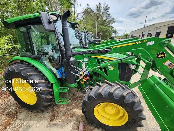 Image of John Deere 5105M equipment image 2