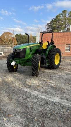 Image of John Deere 5105M equipment image 3