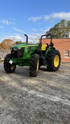 Main image John Deere 5105M