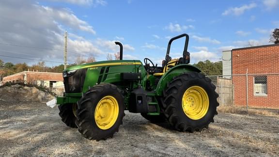 Image of John Deere 5105M equipment image 1