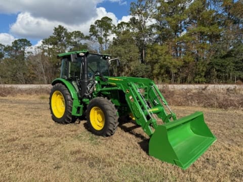 Main image John Deere 5105M