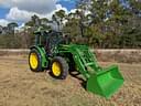 2025 John Deere 5105M Image