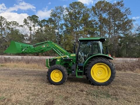 Image of John Deere 5105M equipment image 1