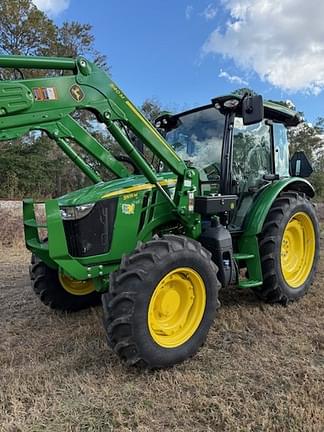 Image of John Deere 5105M equipment image 2