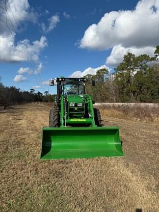 Image of John Deere 5105M equipment image 3