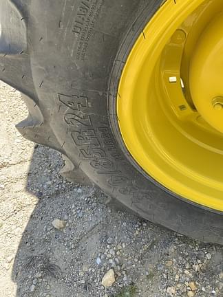 Image of John Deere 5105M equipment image 3