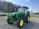 2025 John Deere 5105M Image