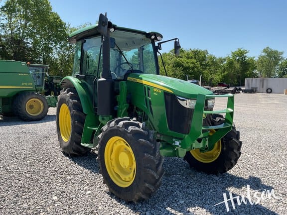 2025 John Deere 5105M Equipment Image0