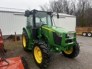 2025 John Deere 5105M Image