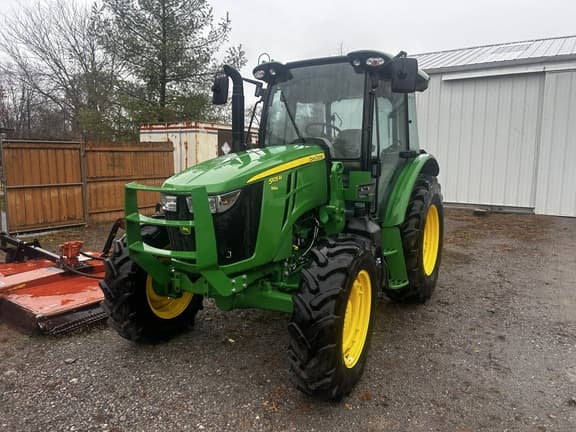 Image of John Deere 5105M equipment image 1