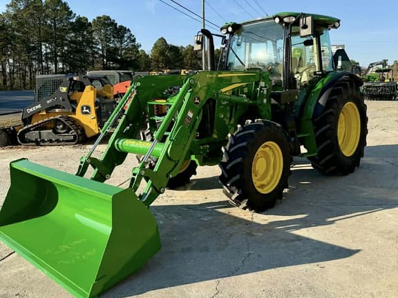 Image of John Deere 5105M equipment image 3