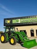 2025 John Deere 5105M Image